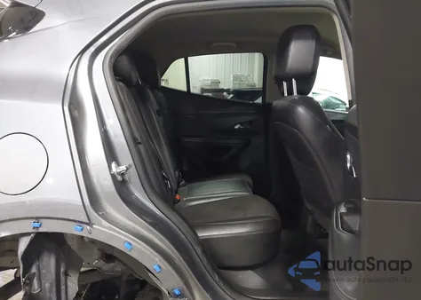 2020 Buick Encore Fwd Preferred из США, поврежденный, VIN KL4CJASB6LB027639